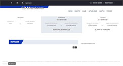 Desktop Screenshot of cdmurchante.com